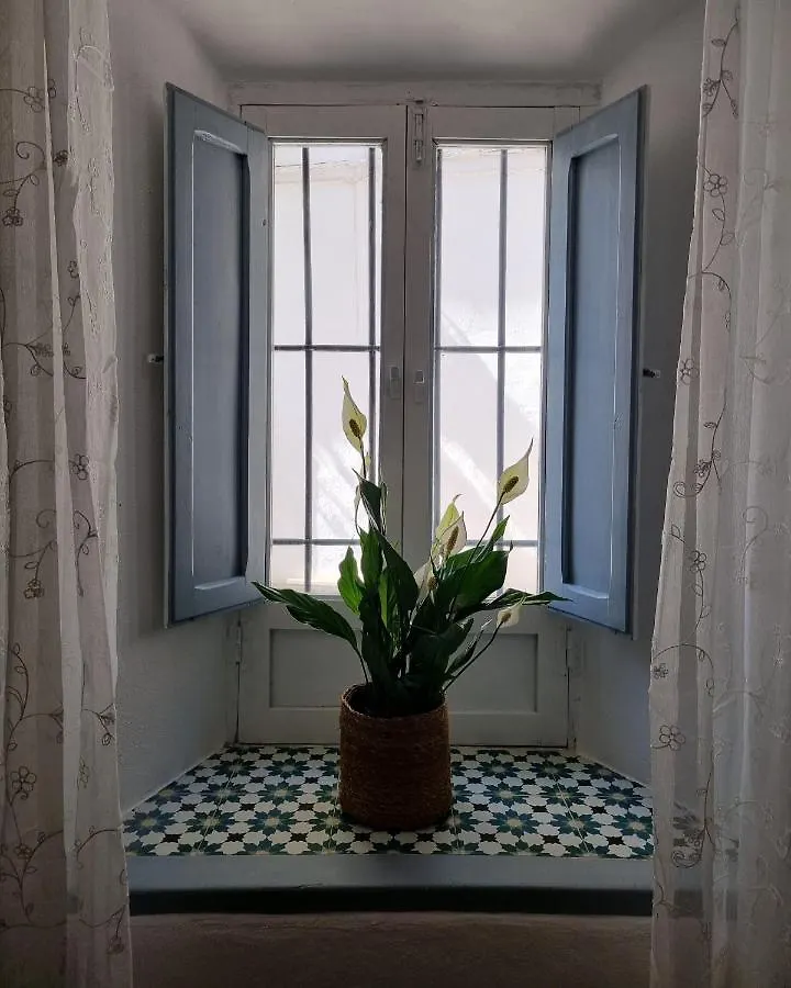 Вилла Casita Казорла Испания