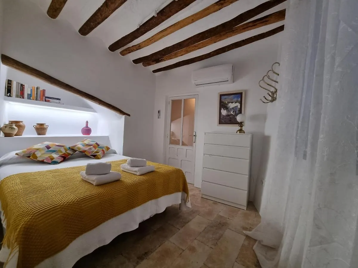 Casita Cazorla Villa