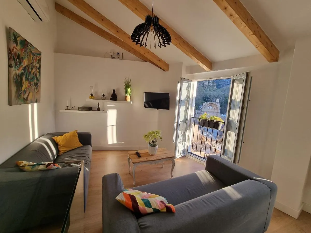 Casita Cazorla Villa Holiday home