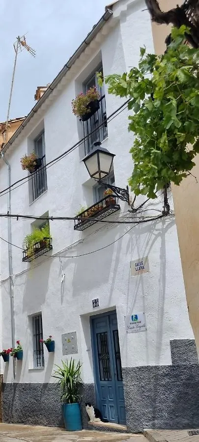 Casita Cazorla Villa Holiday home